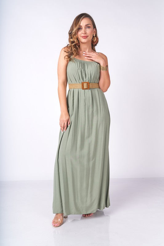 VENUS MAXI DRESS